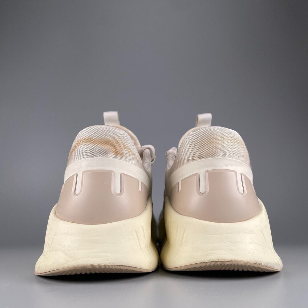 Nike Free Metcon 5 Sail Sand White Women's 11 Gym Training Shoe Athletic Sneaker - Picture 3 of 9
